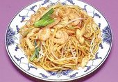 House Lo Mein